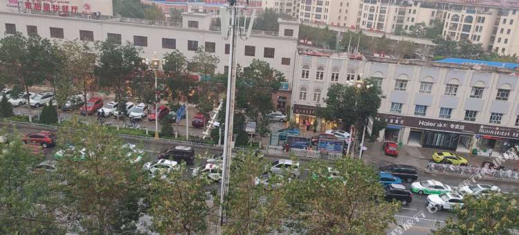 和田慕士塔格大酒店(团城景区店)图片