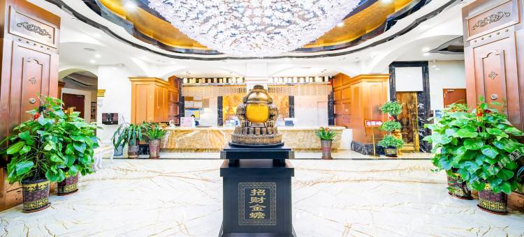 喜相逢酒店(贵港高铁站万达广场店)图片