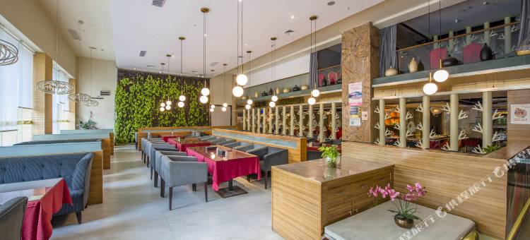 铂雅酒店(东莞寮步政府万润广场店)图片