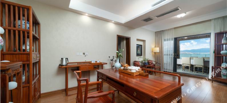 梦境·大理一线观海景民宿图片