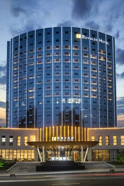 美豪r酒店(安康高新旗舰店)图片