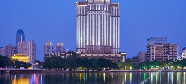 惠州康帝国际酒店图片