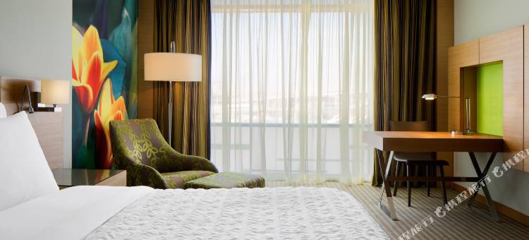 开罗机场艾美酒店(Le Meridien Cairo Airport)图片