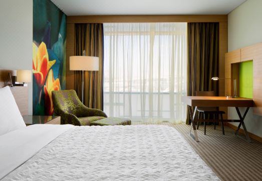 Le Meridien Cairo Airport Hotel Overview