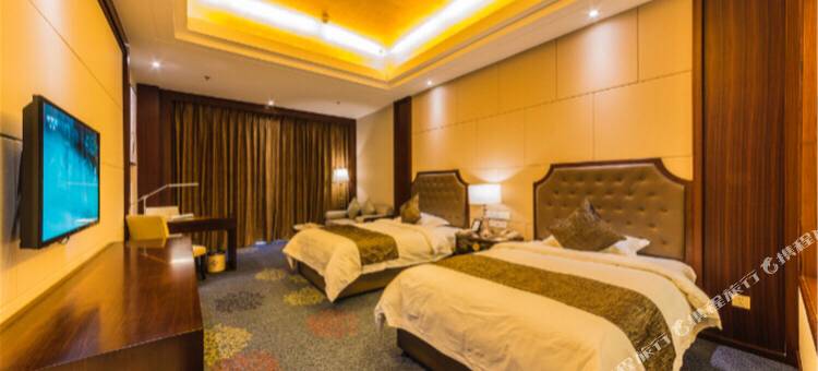 七彩沙滩海景酒店图片