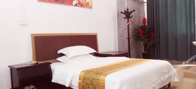 南宁铭轩公寓(吴圩机场店)图片