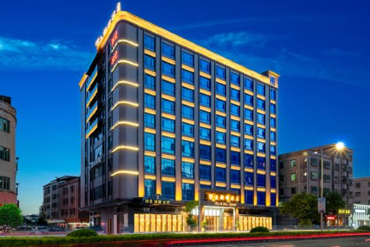 金斯顿酒店惠州园洲店