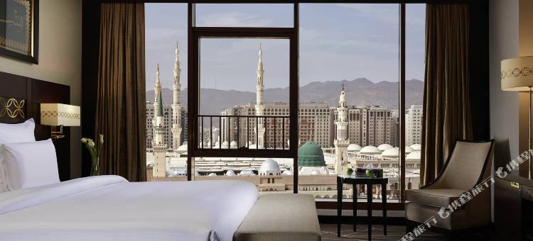 麦地那铂尔曼扎姆扎姆酒店(Pullman Zamzam Madinah)图片
