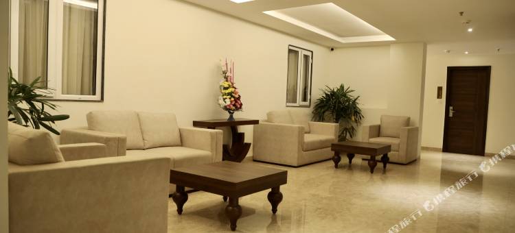 印多尔伟杰纳加尔普莱奥特尔酒店(Playotel Premier Vijay Nagar)图片