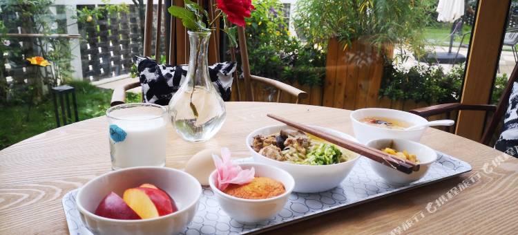 花筑·贵阳星宿民宿(高坡露营基地店)图片