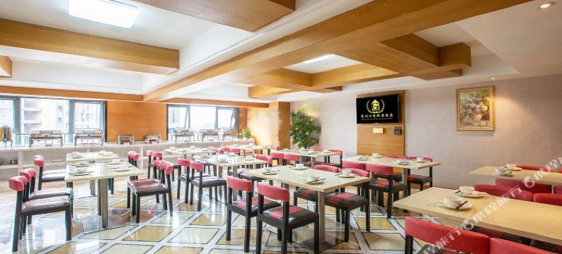 四季黔景酒店(贵阳海纳广场小河地铁站店)图片