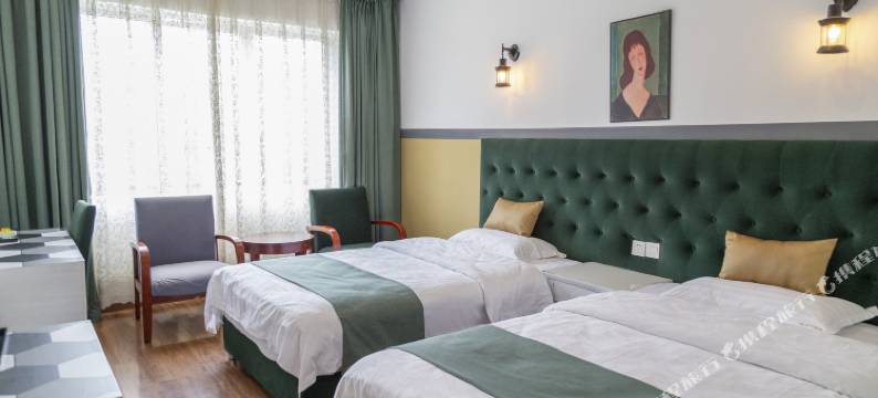 成都凯立可酒店图片