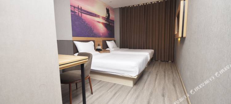 文水同心young酒店图片