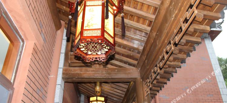 如家华驿民宿酒店(青州井塘古村店)图片