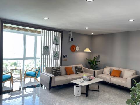 HarBor拾光公寓(荣成九龙城樱花湖公园店)