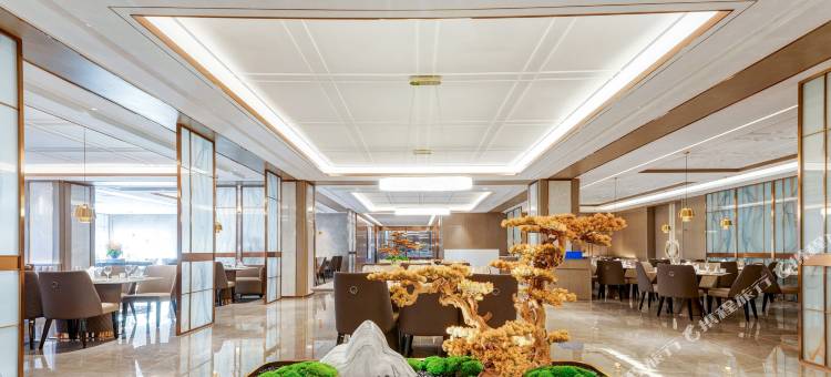 榆林富丽豪庭酒店图片