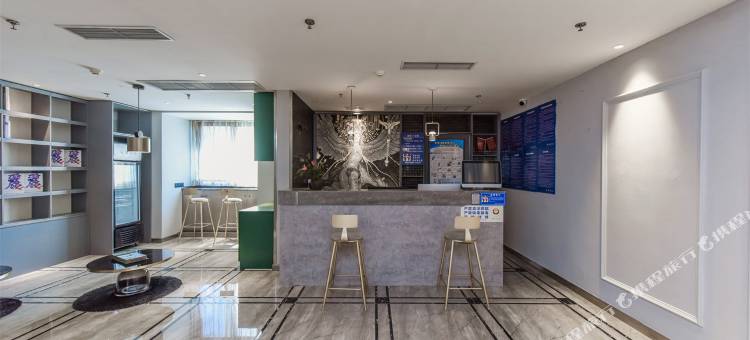 Dwell·栖趣酒店(江北机场T3航站楼店)图片
