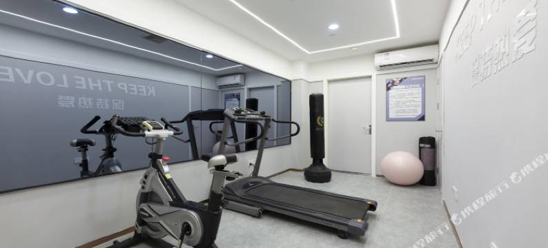 锦枫水晶酒店(南京新街口上海路·省中医地铁站店)图片
