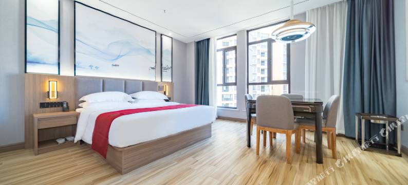 楚星欣禧酒店(朱河中央华府店)图片