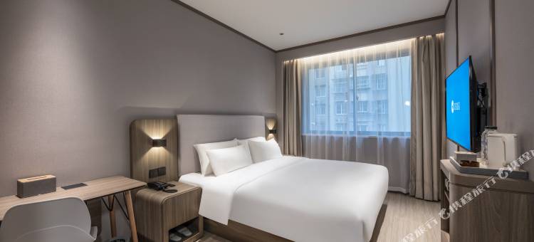 汉庭酒店(南通火车站森林野生动物园店)图片