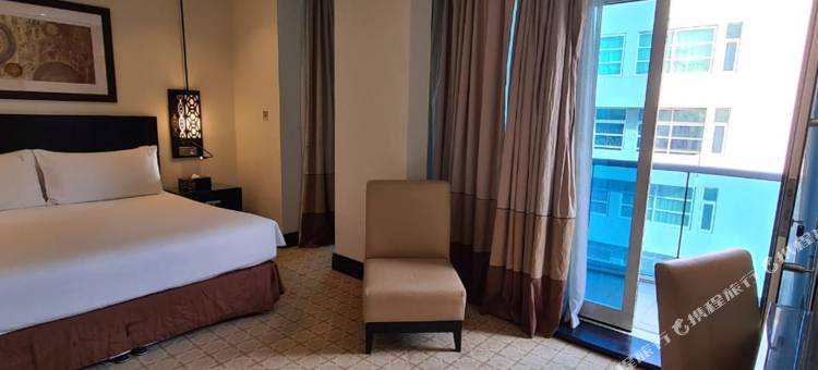 迪拜阿尔巴沙假日酒店(Holiday Inn Dubai - Al Barsha)图片