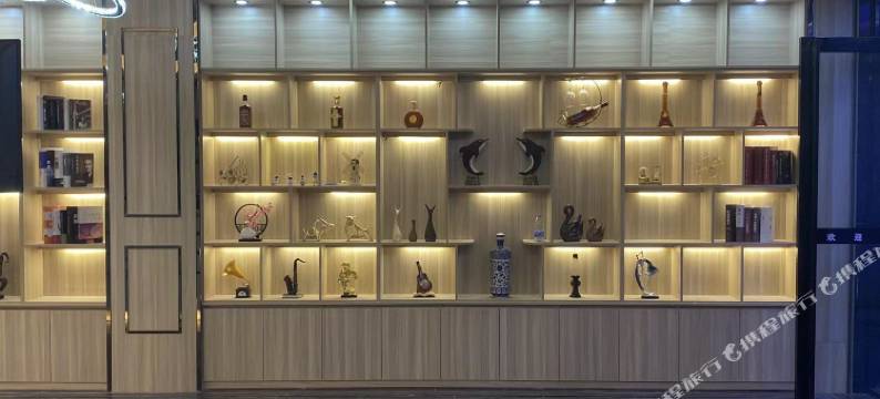 饶平铂尔曼轻奢公寓图片