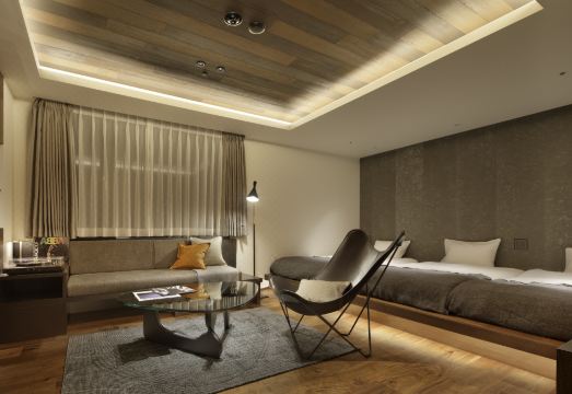 41 Pieces Sapporo Hotel Overview