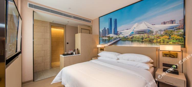 维纳斯国际酒店(岳麓山高校店)图片