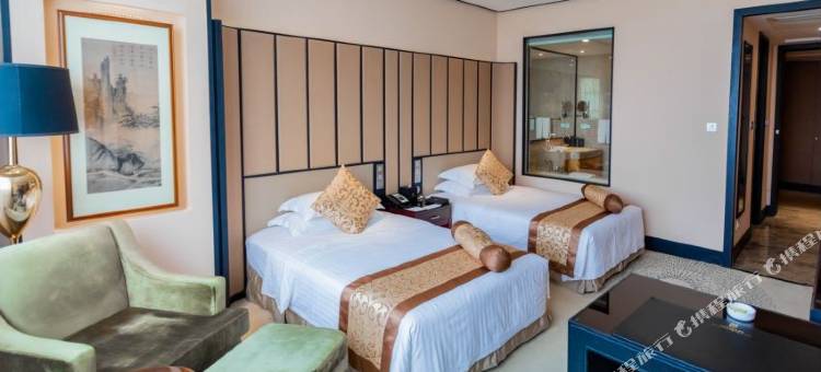 镇江文旅九华国际酒店图片