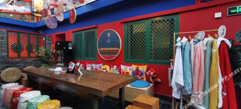 瓦当旅舍(北京北站平安里地铁站店)图片