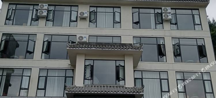 汶川清馨幽舍民宿图片