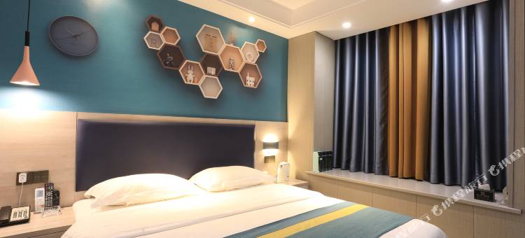 尚一特优品酒店(长江大学店)图片