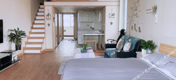 青岛Loft 民宿图片