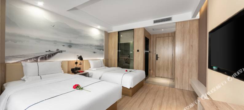 途派酒店(荆州松滋万联人和万达广场店)图片