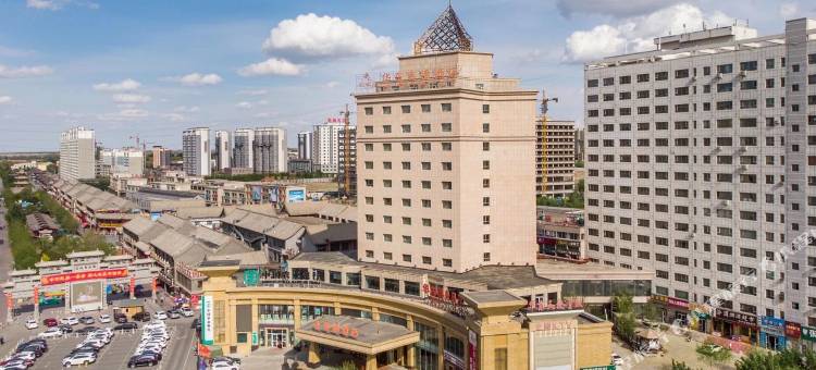 奇台华东容锦酒店图片