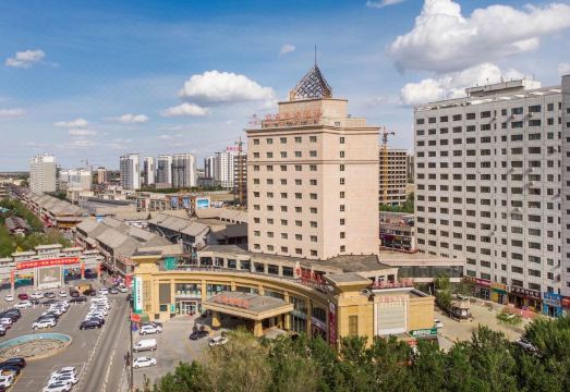 Huadong HotelHotel Overview