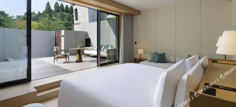 ROKU KYOTO，LXR 酒店及度假村 - 日本京都豪华酒店(ROKU KYOTO, LXR Hotels & Resorts)图片