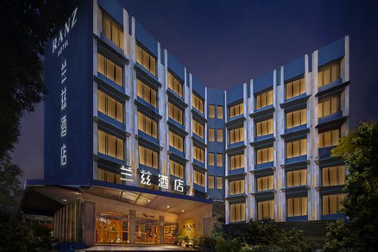 深圳蛇口兰兹酒店