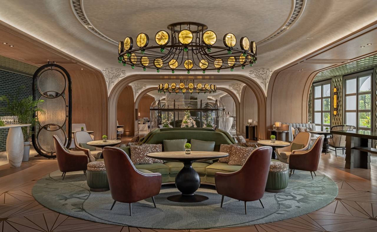 厦门华尔道夫酒店图片