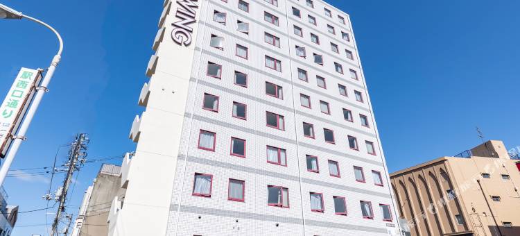 WING国际酒店-下关(Hotel Wing International Shimonoseki)图片