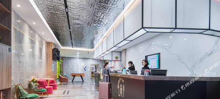 康铂酒店(扬州古运河东关街何园店)图片