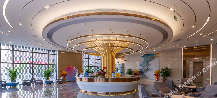 汕头熙江假日酒店图片