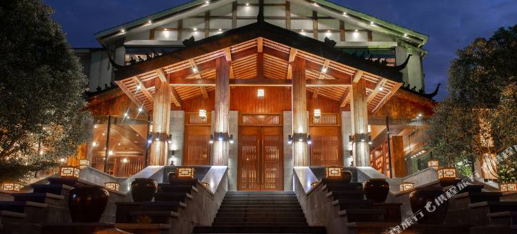 南山竹海安雲·悦南山温泉度假酒店图片