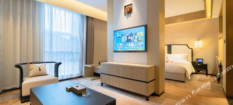 镇安开元大酒店图片