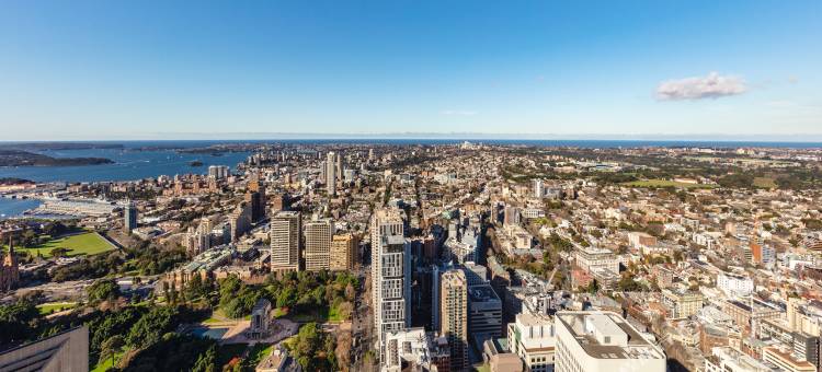 美利通公寓式酒店 - 悉尼 世界大廈(Meriton Suites World Tower)图片