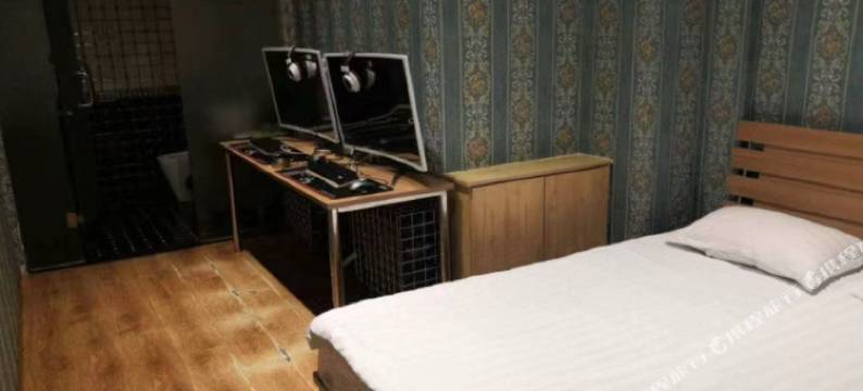 鞍山焦点网咖宾馆图片