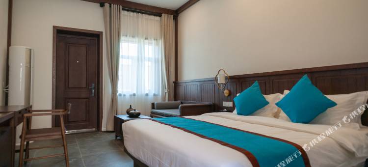 西部乌镇隐禾民宿(世界魔鬼城店)图片