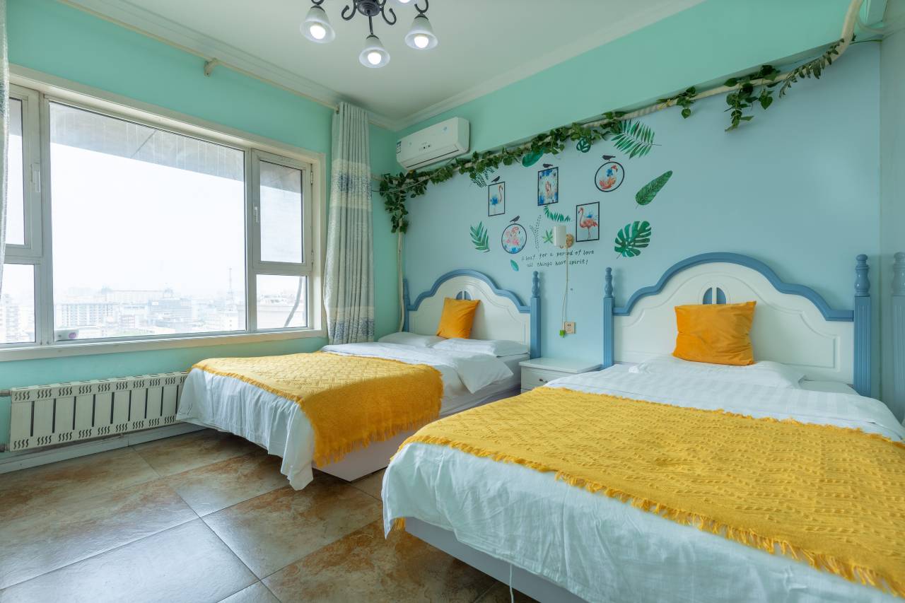 西安莲湖印象长安公寓