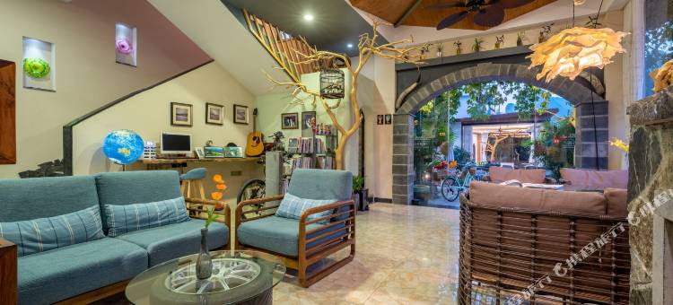 阳朔遇龙佐岸酒店(遇龙河十里画廊店)图片