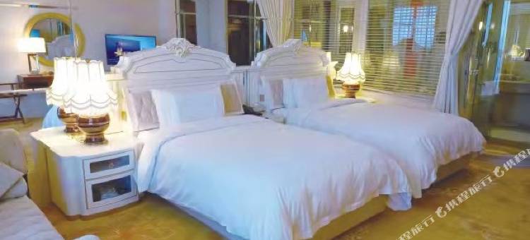 苏州吴中白金汉爵大酒店图片